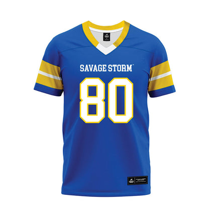 Southeastern - NCAA Football : Matthew Nunez - Royal Premium Football Jersey-0