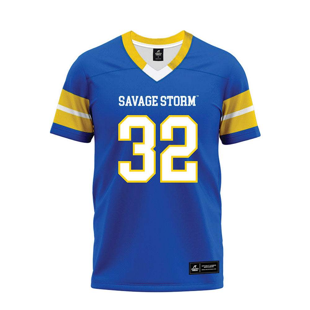 Southeastern - NCAA Football : Prince Dweh - Royal Premium Football Jersey-0