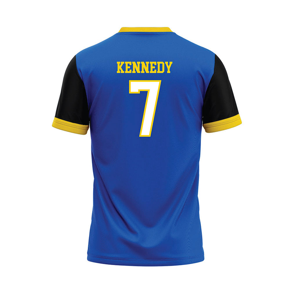 Southeastern - NCAA Softball : Abrianna Kennedy - Royal Baseball Jersey-1