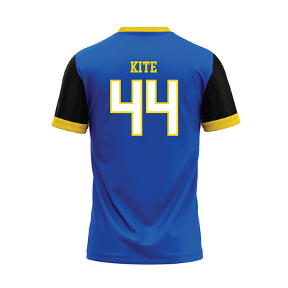 Southeastern - NCAA Softball : Bailey Kite - Royal Baseball Jersey-1