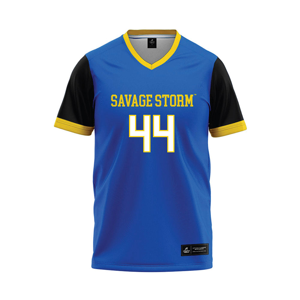 Southeastern - NCAA Softball : Bailey Kite - Royal Baseball Jersey-0