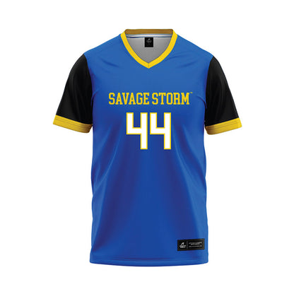Southeastern - NCAA Softball : Bailey Kite - Royal Baseball Jersey-0
