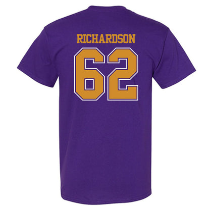 Alcorn - NCAA Football : Camron Richardson - Classic Shersey T-Shirt-1