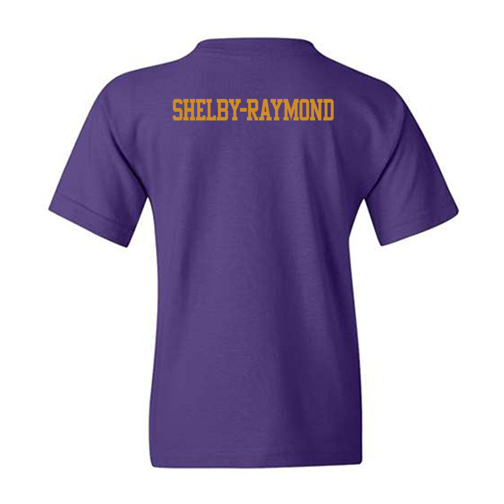 Alcorn - NCAA Men's Track & Field : Jaidon Shelby-raymond - Classic Shersey Youth T-Shirt-1
