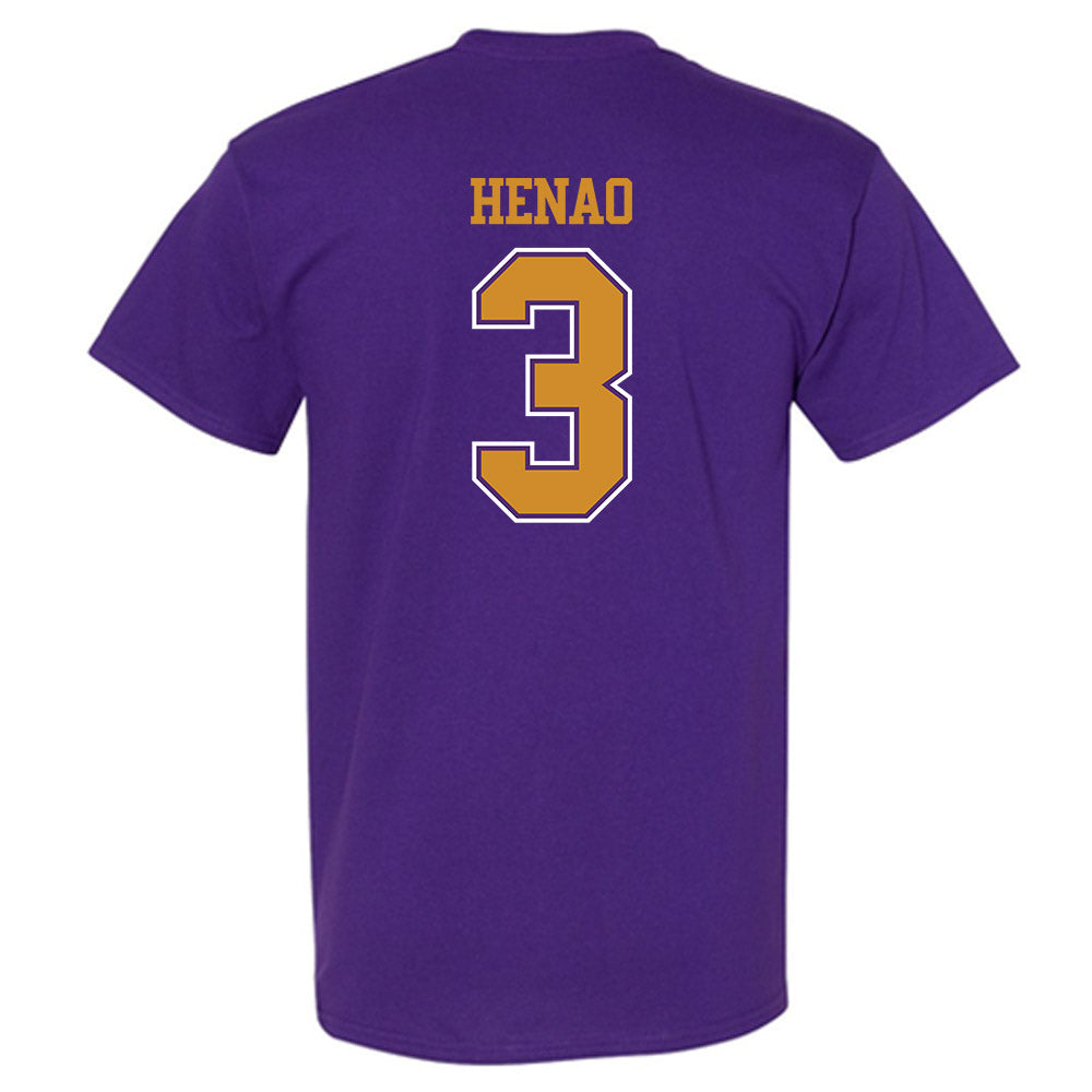 Alcorn - NCAA Women's Volleyball : Juliana Henao - Classic Shersey T-Shirt-1