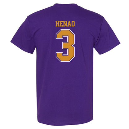 Alcorn - NCAA Women's Volleyball : Juliana Henao - Classic Shersey T-Shirt-1