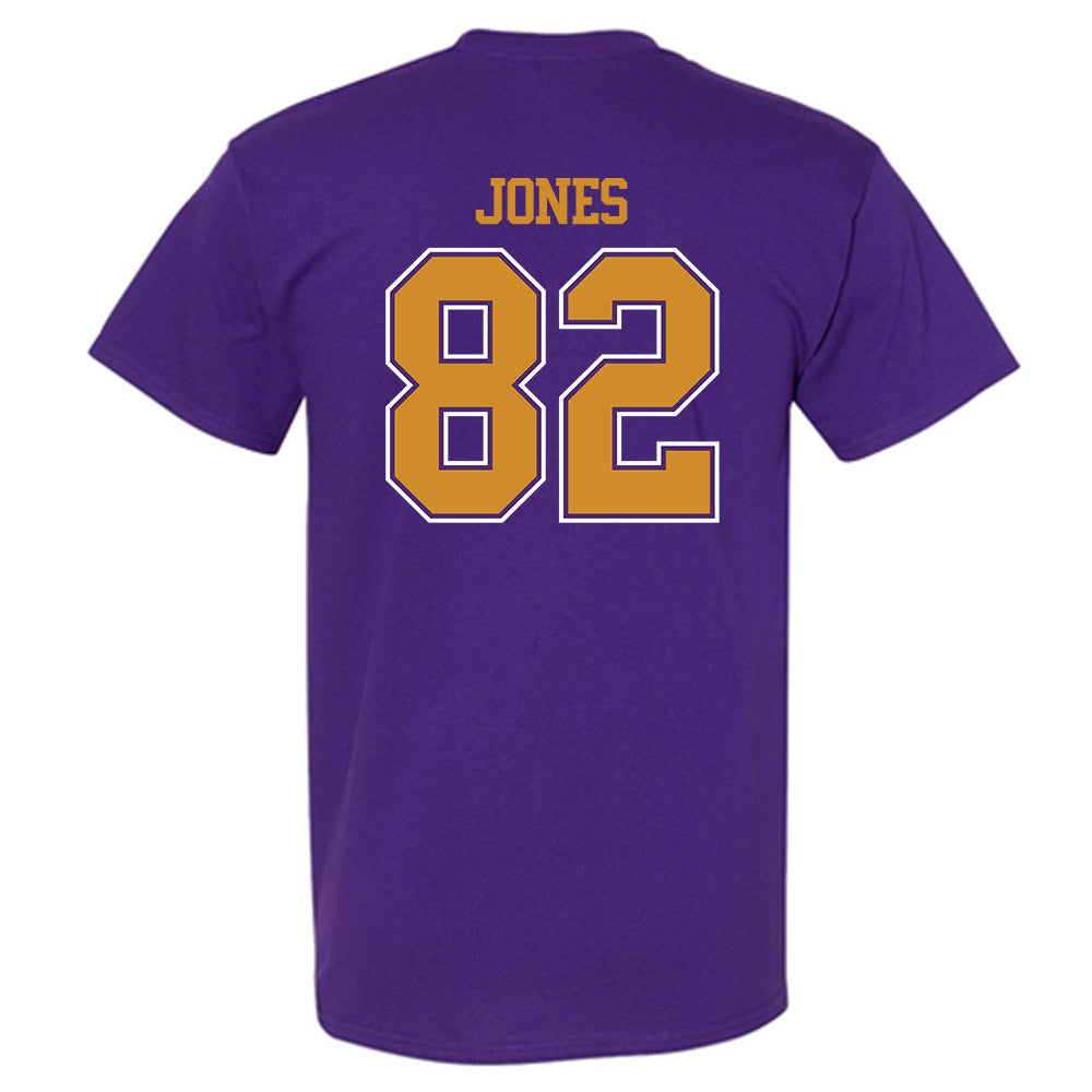Alcorn - NCAA Football : Damien Jones - Classic Shersey T-Shirt-1
