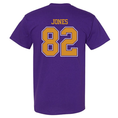Alcorn - NCAA Football : Damien Jones - Classic Shersey T-Shirt-1