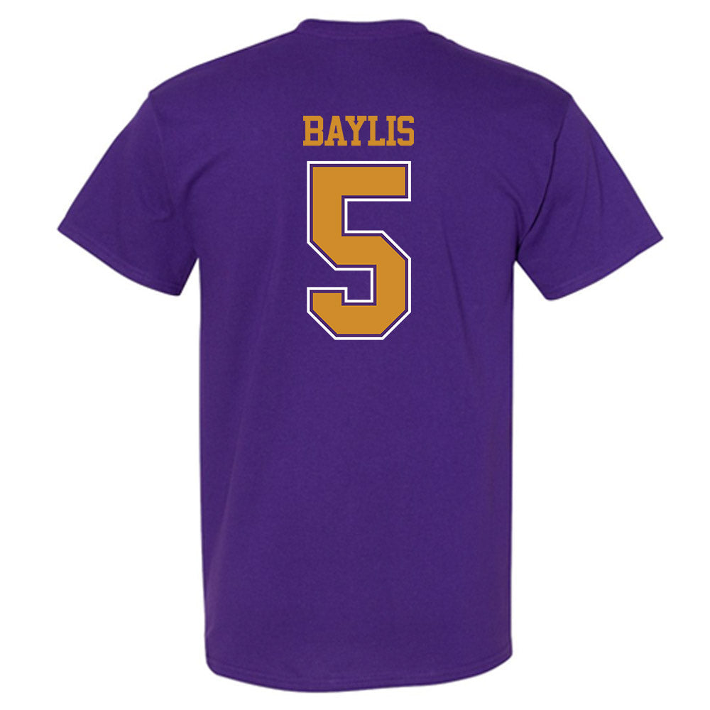 Alcorn - NCAA Baseball : Payton Baylis - Classic Shersey T-Shirt-1