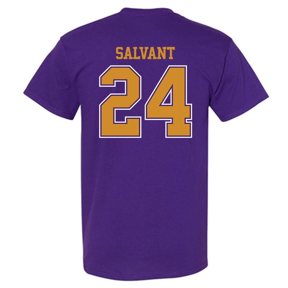 Alcorn - NCAA Softball : Sanai Salvant - Classic Shersey T-Shirt-1