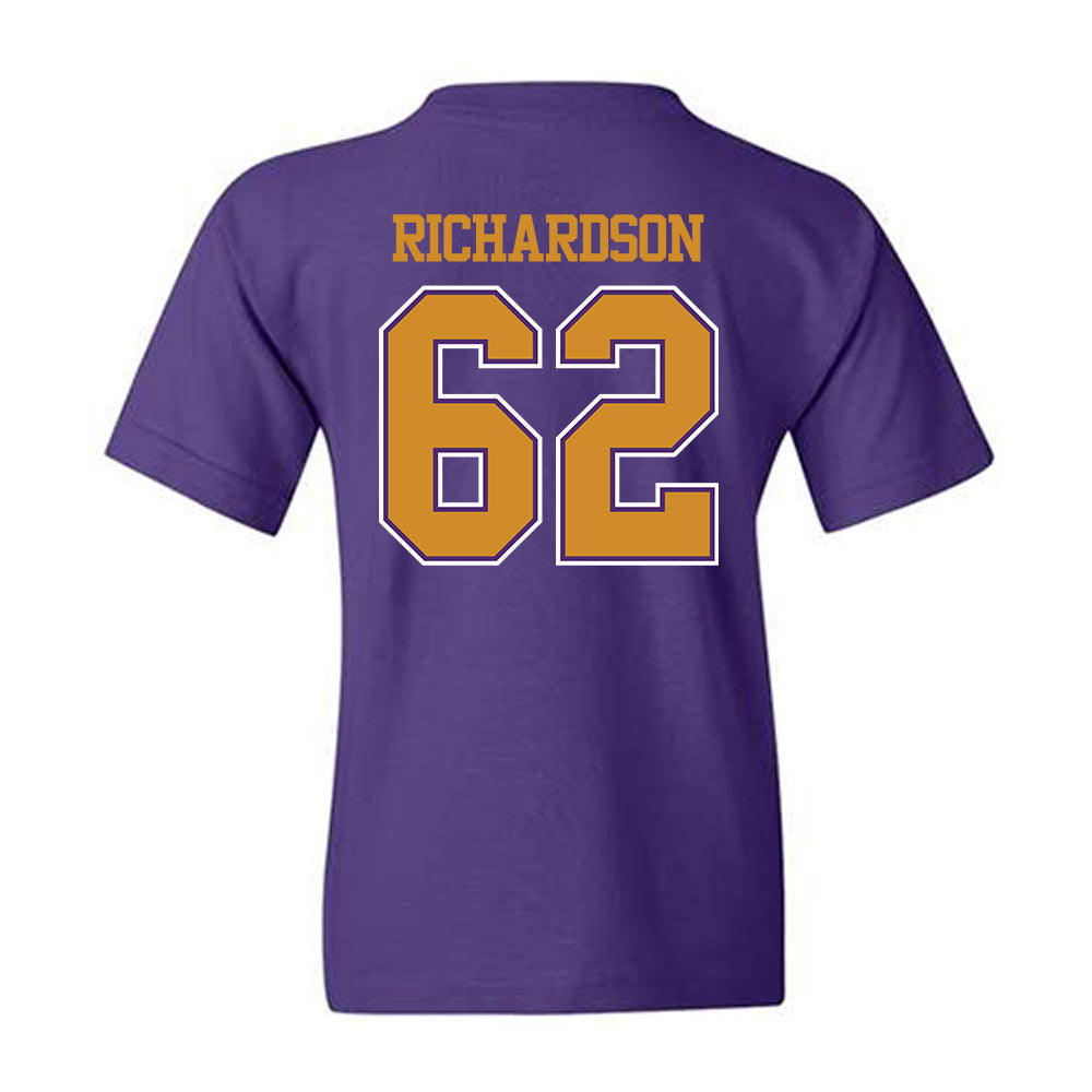 Alcorn - NCAA Football : Camron Richardson - Classic Shersey Youth T-Shirt-1