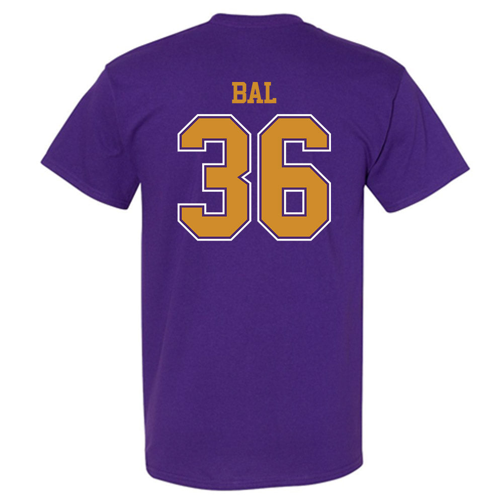 Alcorn - NCAA Women's Soccer : Charlie Bal - Classic Shersey T-Shirt-1