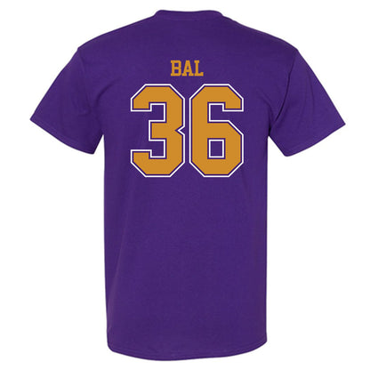 Alcorn - NCAA Women's Soccer : Charlie Bal - Classic Shersey T-Shirt-1