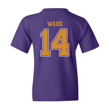Alcorn - NCAA Softball : Mackenzie Ward - Classic Shersey Youth T-Shirt-1