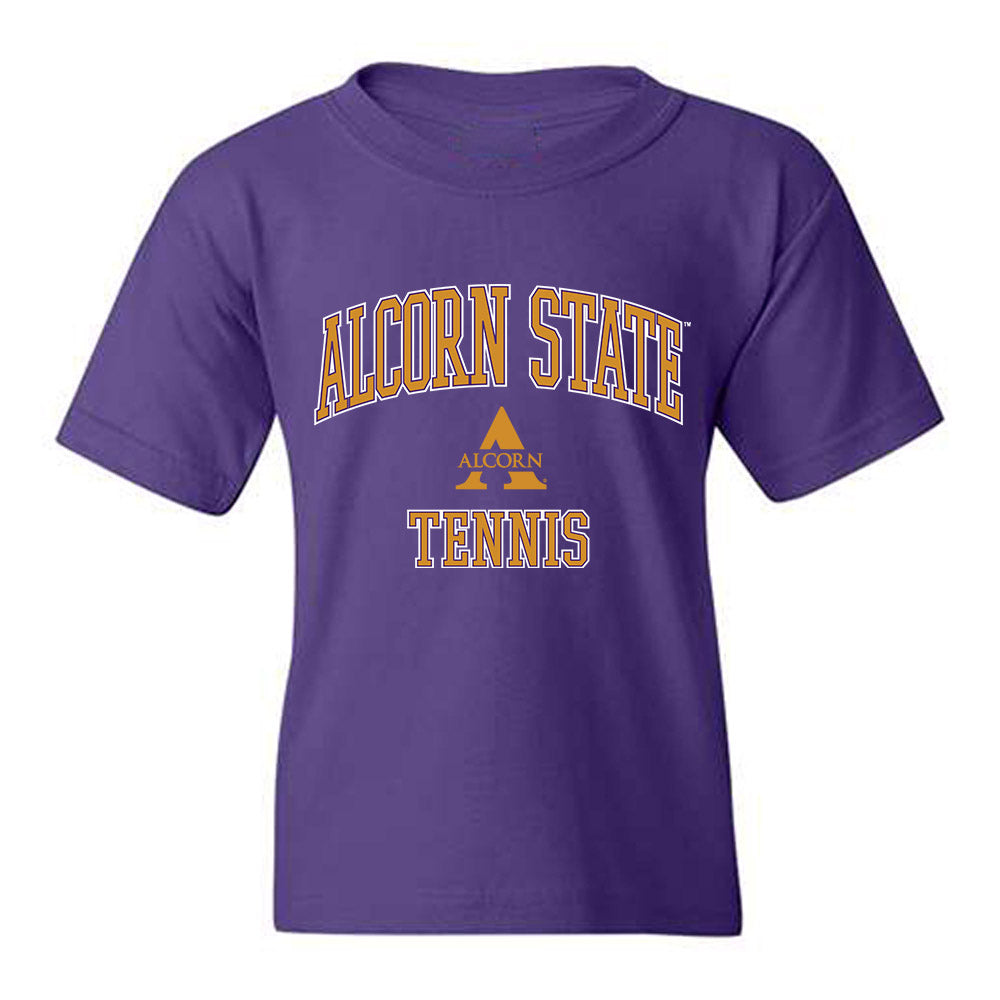 Alcorn - NCAA Women's Tennis : Matea Andelic - Classic Shersey Youth T-Shirt-0