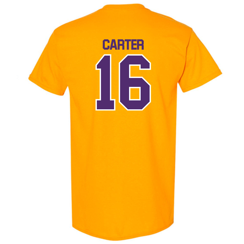 Alcorn - NCAA Women's Volleyball : Courtney Carter - Classic Shersey T-Shirt-1