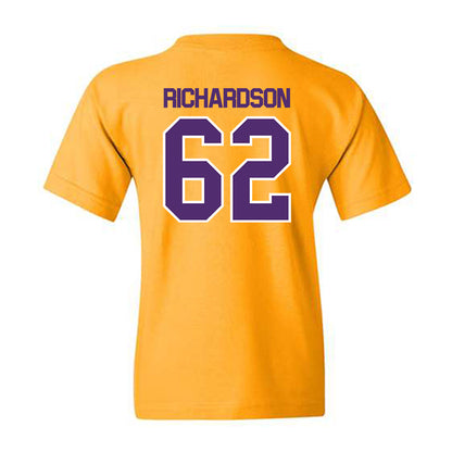 Alcorn - NCAA Football : Camron Richardson - Classic Shersey Youth T-Shirt-1
