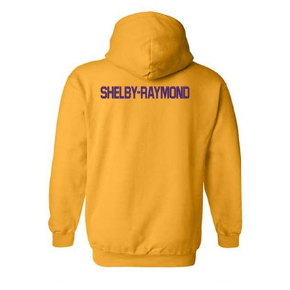 Alcorn - NCAA Men's Track & Field : Jaidon Shelby-raymond - Classic Shersey Hooded Sweatshirt-1