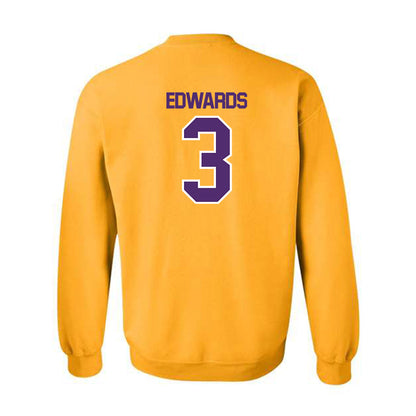 Alcorn - NCAA Football : Ste Edwards - Classic Shersey Crewneck Sweatshirt-1