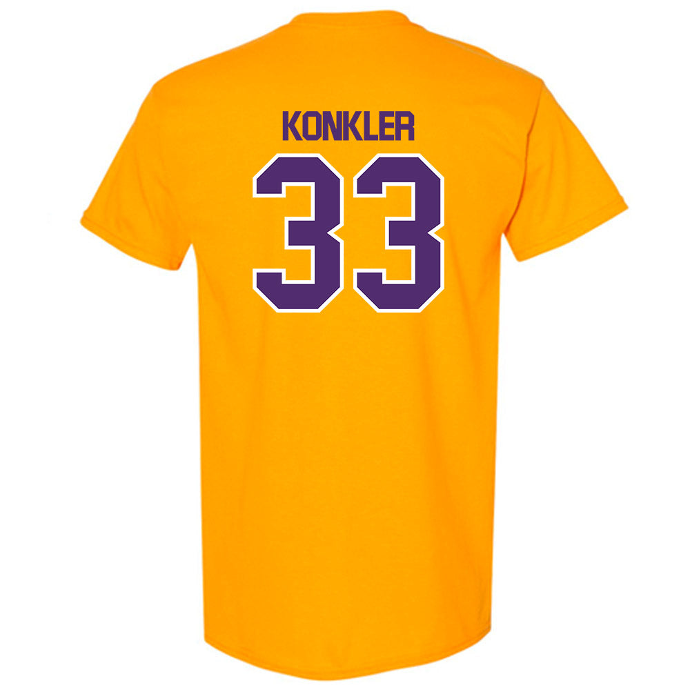 Alcorn - NCAA Baseball : Hayden Konkler - Classic Shersey T-Shirt-1