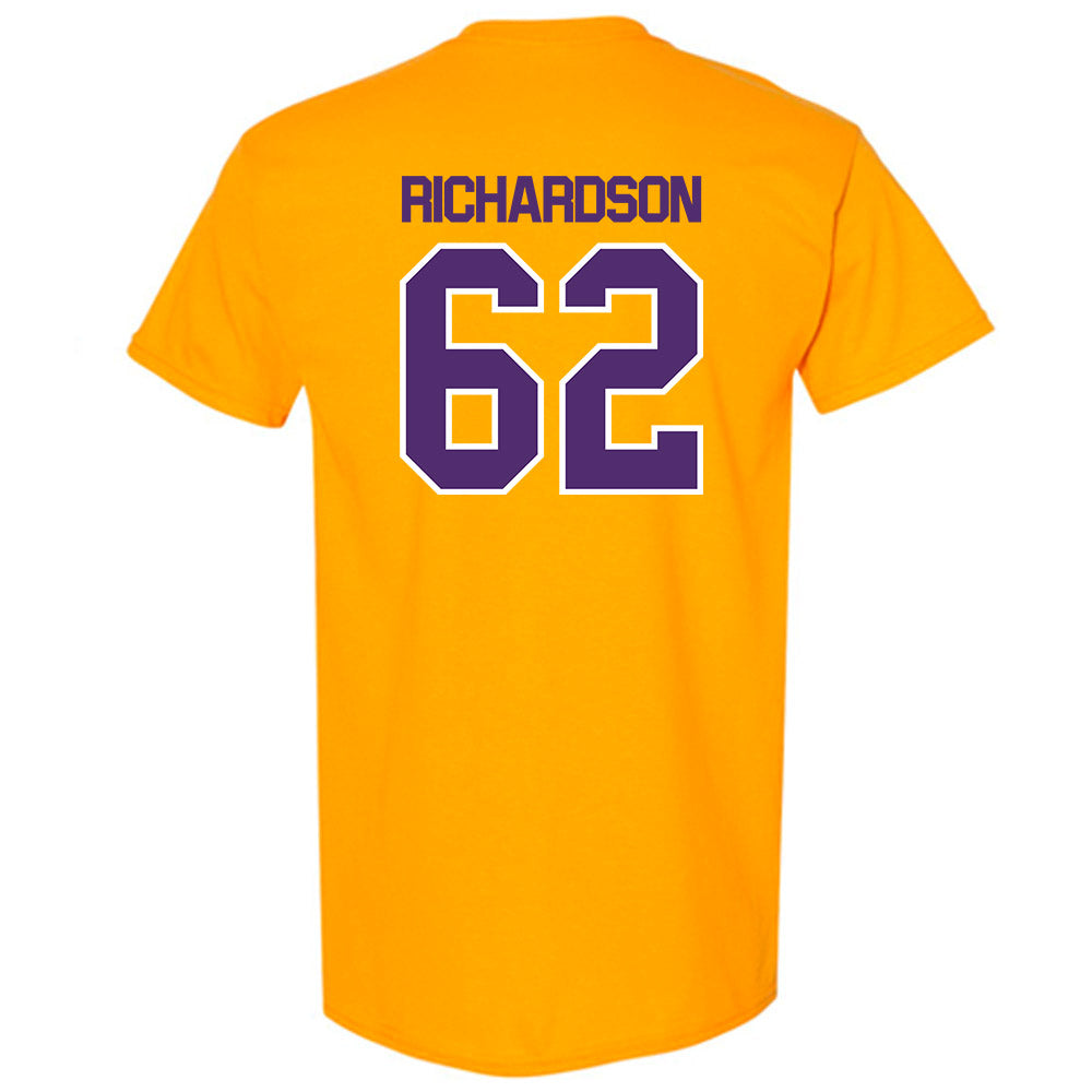 Alcorn - NCAA Football : Camron Richardson - Classic Shersey T-Shirt-1