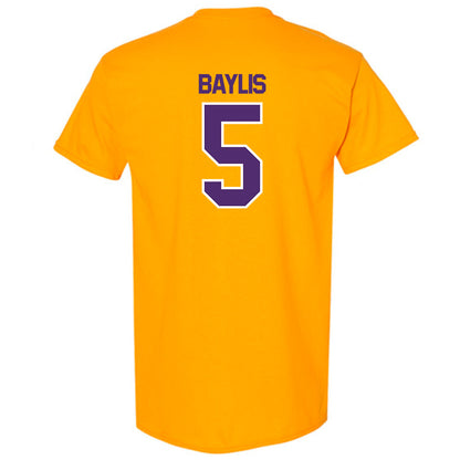 Alcorn - NCAA Baseball : Payton Baylis - Classic Shersey T-Shirt-1