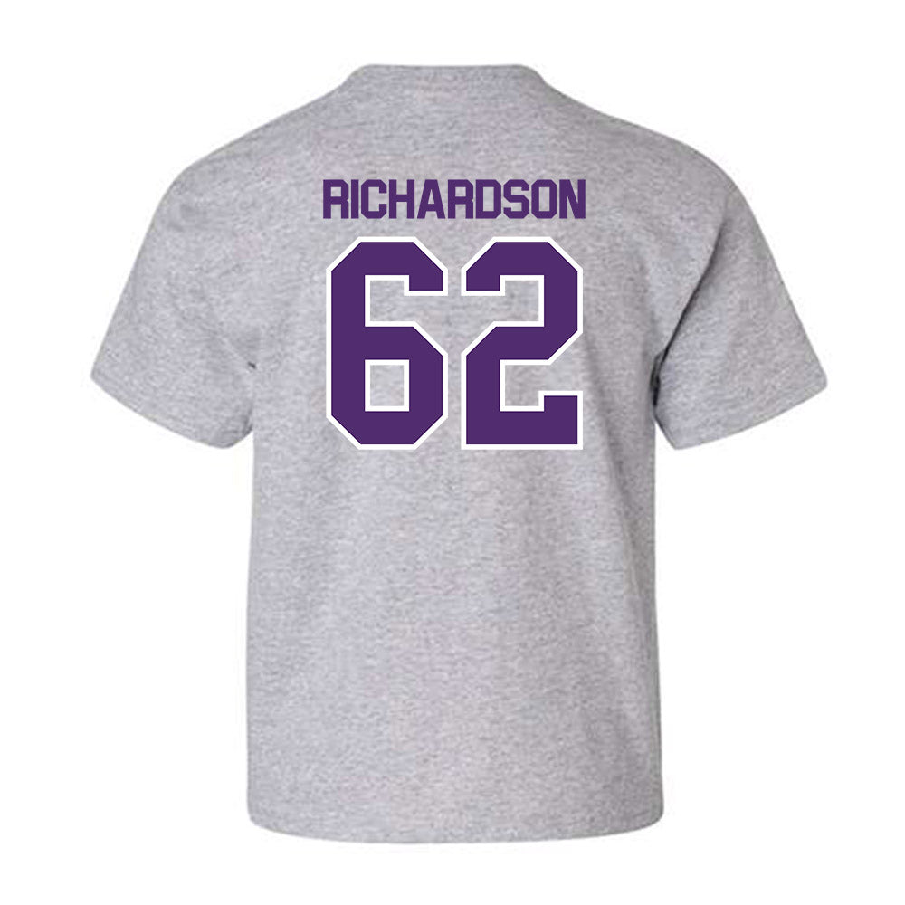 Alcorn - NCAA Football : Camron Richardson - Classic Shersey Youth T-Shirt-1