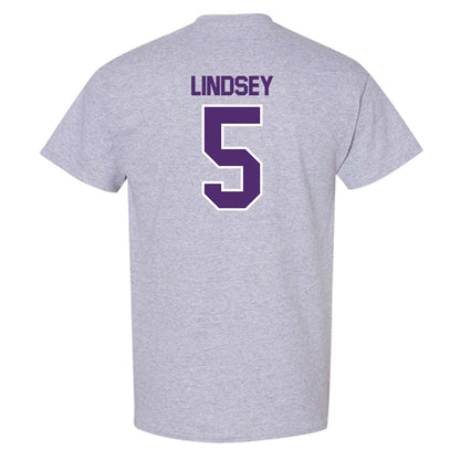 Alcorn - NCAA Softball : Makayla Lindsey - Classic Shersey T-Shirt-1