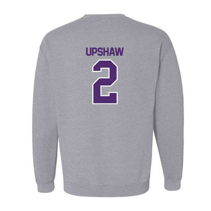 Alcorn - NCAA Women's Volleyball : Bailey Upshaw - Classic Shersey Crewneck Sweatshirt-1