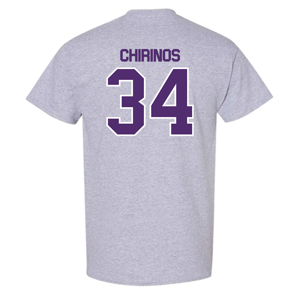 Alcorn - NCAA Baseball : Andres Chirinos - Classic Shersey T-Shirt-1