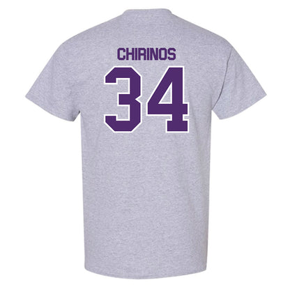Alcorn - NCAA Baseball : Andres Chirinos - Classic Shersey T-Shirt-1