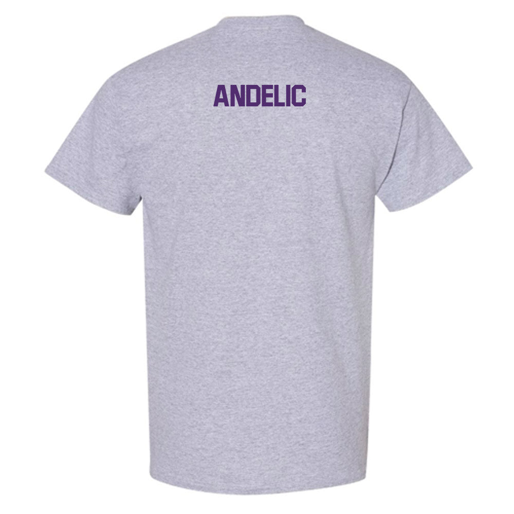 Alcorn - NCAA Women's Tennis : Matea Andelic - Classic Shersey T-Shirt-1