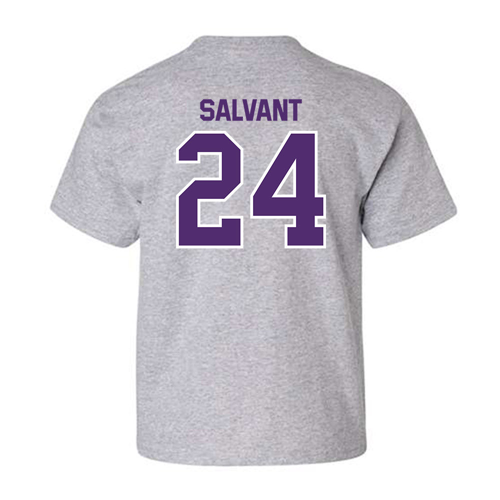 Alcorn - NCAA Softball : Sanai Salvant - Classic Shersey Youth T-Shirt-1