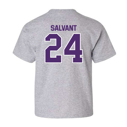 Alcorn - NCAA Softball : Sanai Salvant - Classic Shersey Youth T-Shirt-1