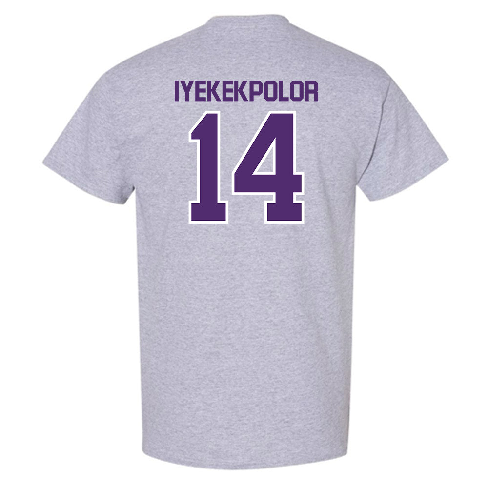 Alcorn - NCAA Women's Basketball : Arene Iyekekpolor - Classic Shersey T-Shirt-1