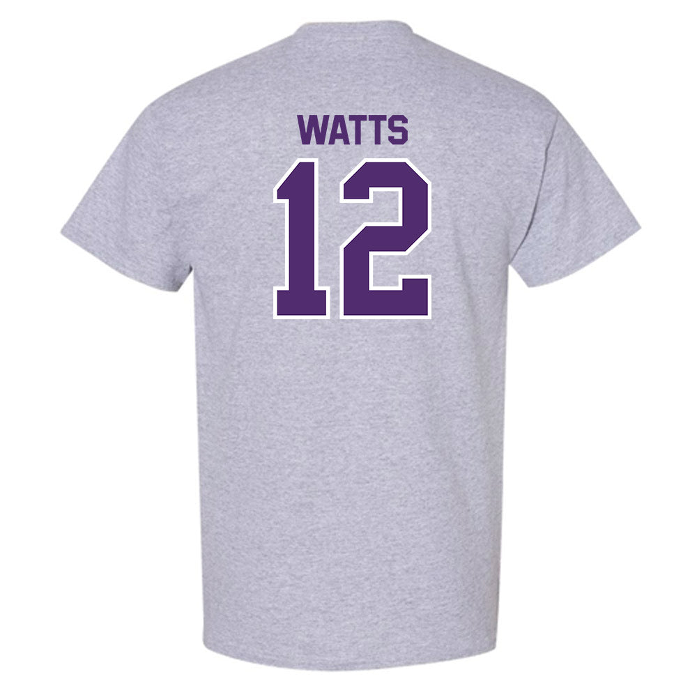 Alcorn - NCAA Softball : Layla Watts - Classic Shersey T-Shirt-1