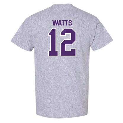 Alcorn - NCAA Softball : Layla Watts - Classic Shersey T-Shirt-1