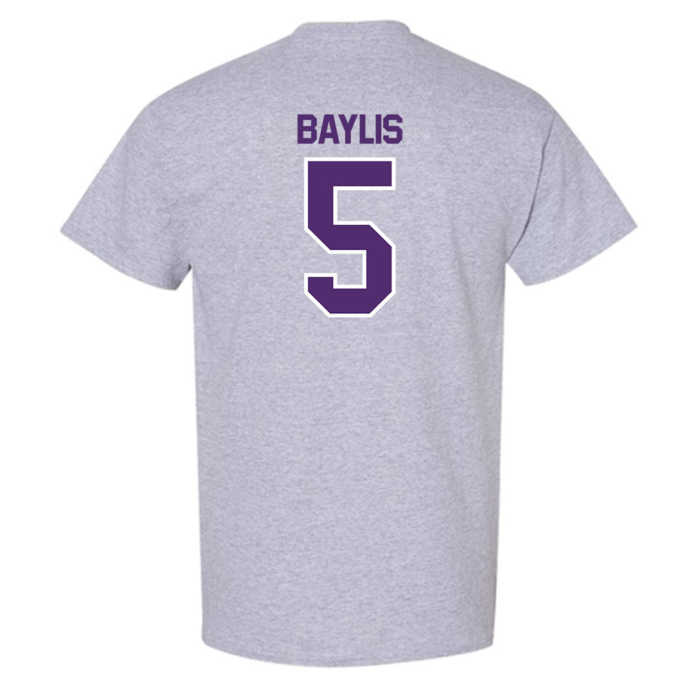 Alcorn - NCAA Baseball : Payton Baylis - Classic Shersey T-Shirt-1