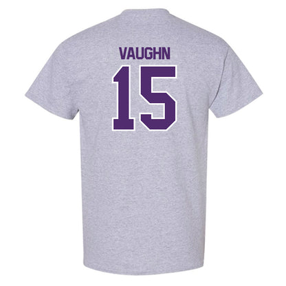 Alcorn - NCAA Football : Xzavier Vaughn - Classic Shersey T-Shirt-1