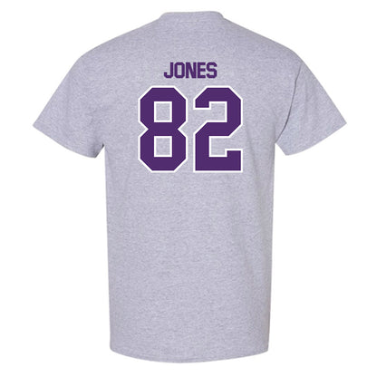Alcorn - NCAA Football : Damien Jones - Classic Shersey T-Shirt-1