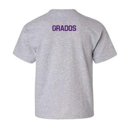 Alcorn - NCAA Women's Tennis : Katherine Grados - Classic Shersey Youth T-Shirt-1