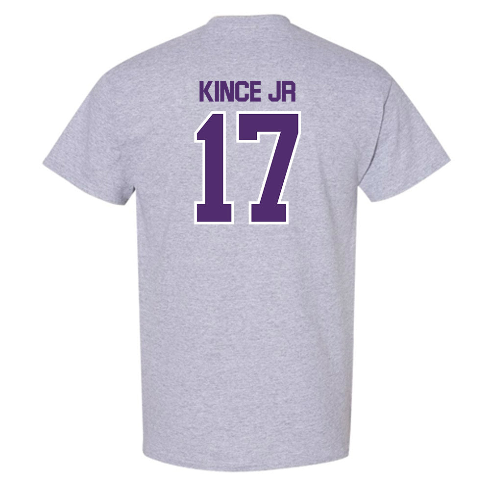 Alcorn - NCAA Football : Patrick Kince Jr - Classic Shersey T-Shirt-1