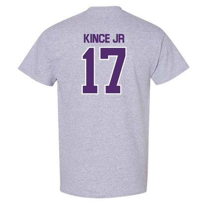 Alcorn - NCAA Football : Patrick Kince Jr - Classic Shersey T-Shirt-1