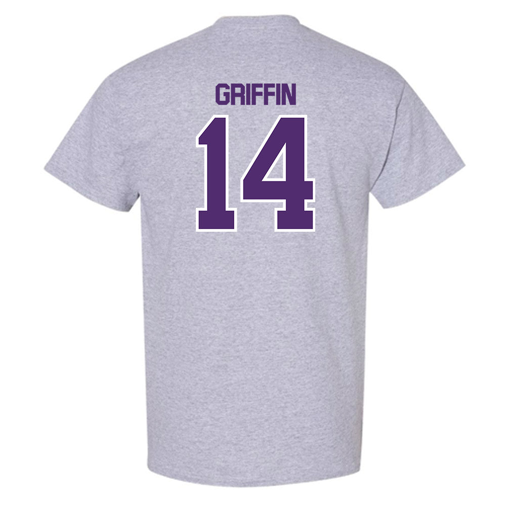 Alcorn - NCAA Football : Elijah Griffin - Classic Shersey T-Shirt-1