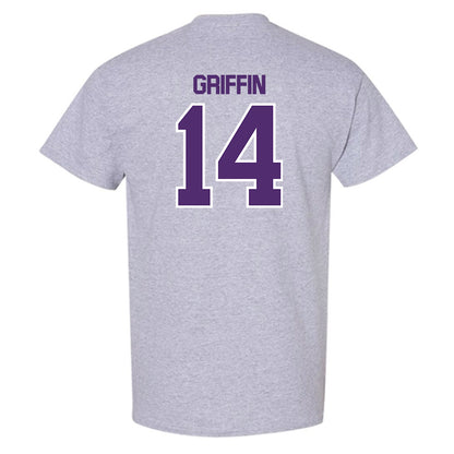 Alcorn - NCAA Football : Elijah Griffin - Classic Shersey T-Shirt-1