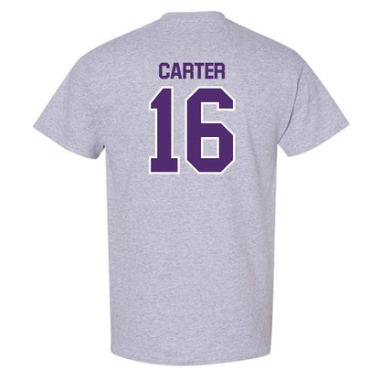 Alcorn - NCAA Women's Volleyball : Courtney Carter - Classic Shersey T-Shirt-1
