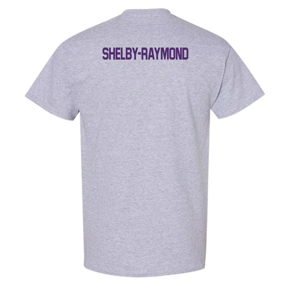 Alcorn - NCAA Men's Track & Field : Jaidon Shelby-raymond - Classic Shersey T-Shirt-1