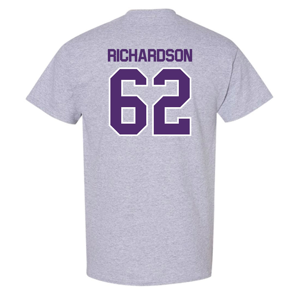 Alcorn - NCAA Football : Camron Richardson - Classic Shersey T-Shirt-1