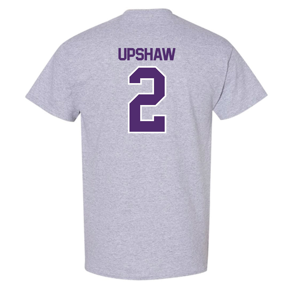 Alcorn - NCAA Women's Volleyball : Bailey Upshaw - Classic Shersey T-Shirt-1