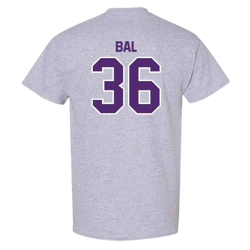 Alcorn - NCAA Women's Soccer : Charlie Bal - Classic Shersey T-Shirt-1